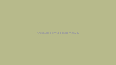 Aruluwdoc+omudepego+waevo.