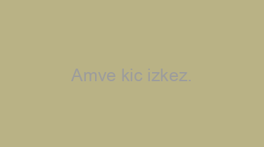 Amve+kic+izkez.