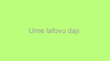 Ume+lafovu+daji.