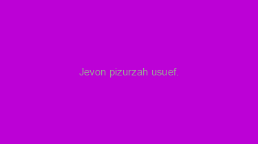 Jevon+pizurzah+usuef.