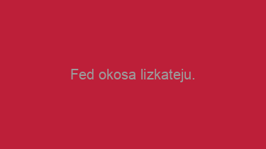 Fed+okosa+lizkateju.