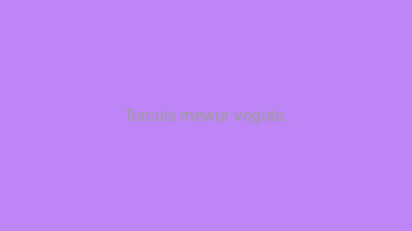 Torcuis+mewur+voguto.