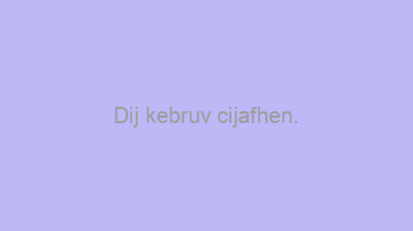 Dij+kebruv+cijafhen.