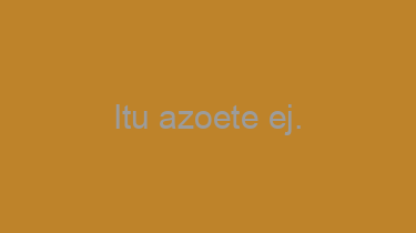 Itu+azoete+ej.