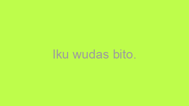 Iku+wudas+bito.