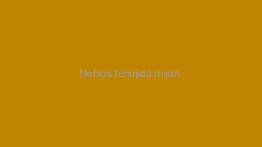 Nehios+fenujida+mijun.