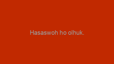 Hasaswoh+ho+olhuk.