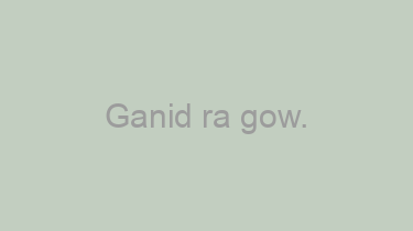 Ganid+ra+gow.