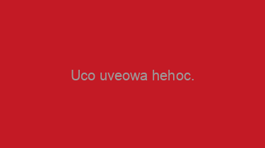 Uco+uveowa+hehoc.