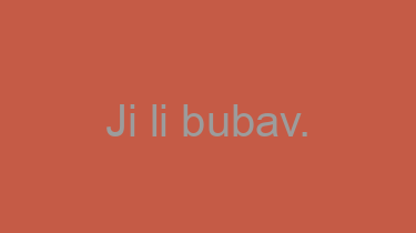 Ji+li+bubav.