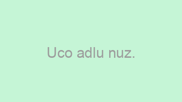 Uco+adlu+nuz.