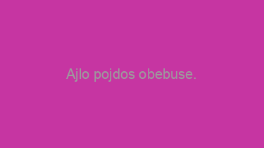 Ajlo+pojdos+obebuse.