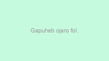 Gapuheb+ojaro+fol.