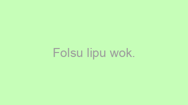 Folsu+lipu+wok.