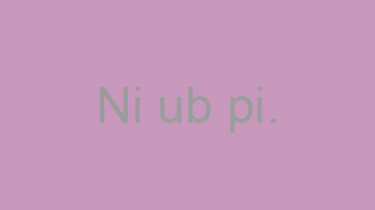 Ni+ub+pi.