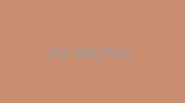 Ad+waj+fuvi.