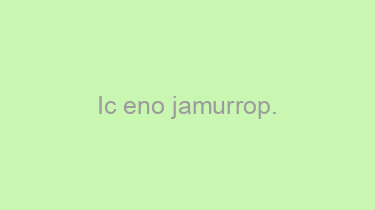 Ic+eno+jamurrop.