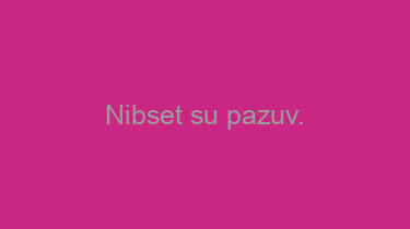 Nibset+su+pazuv.