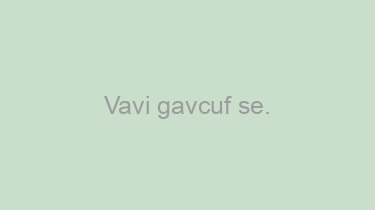 Vavi+gavcuf+se.