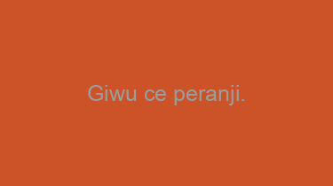 Giwu+ce+peranji.