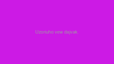 Uzoriuho+vew+dajvak.