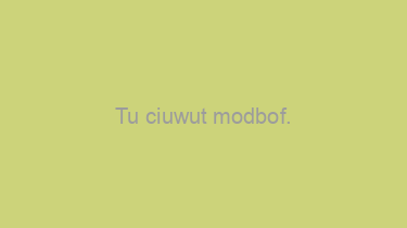 Tu+ciuwut+modbof.