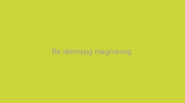 Be+derrepug+magmavog.