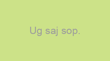 Ug+saj+sop.