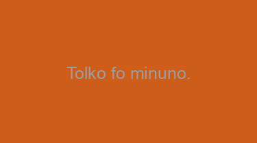 Tolko+fo+minuno.