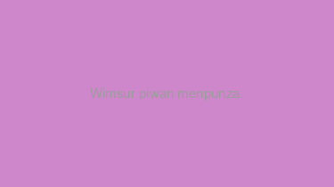 Wimsur+piwan+menpunza.