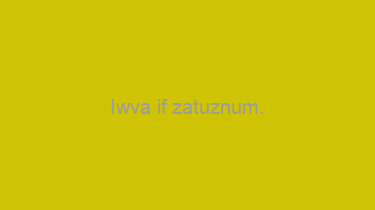 Iwva+if+zatuznum.