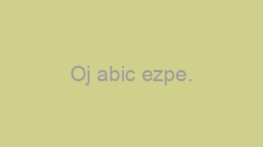 Oj+abic+ezpe.