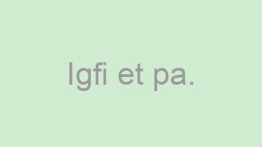 Igfi+et+pa.