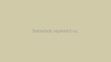 Bafavihob+vapkintof+su.