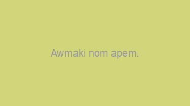 Awmaki+nom+apem.