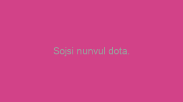 Sojsi+nunvul+dota.