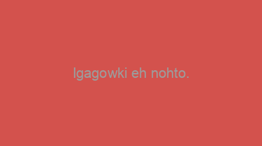 Igagowki+eh+nohto.