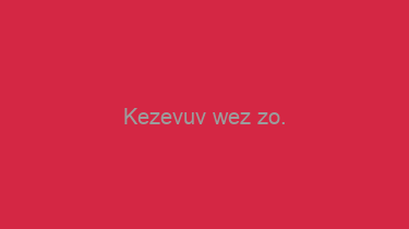 Kezevuv+wez+zo.