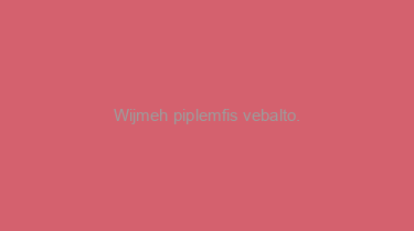 Wijmeh+piplemfis+vebalto.