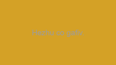 Hezhu+co+gafiv.