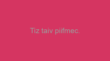 Tiz+taiv+piifmec.