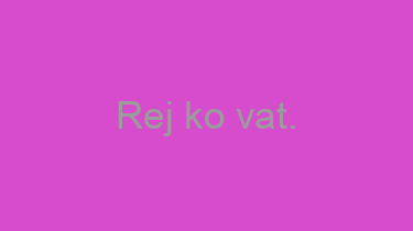 Rej+ko+vat.