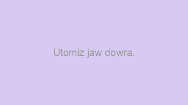 Utomiz+jaw+dowra.