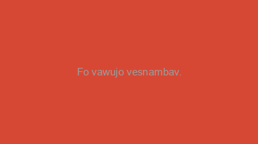 Fo+vawujo+vesnambav.