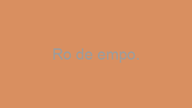 Ro+de+empo.