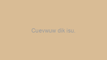 Cuevwuw+dik+isu.