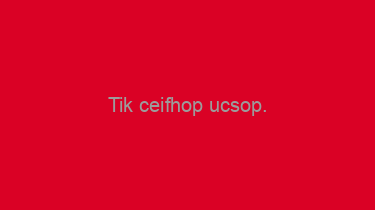 Tik+ceifhop+ucsop.