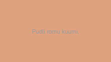 Pudli+romu+kuumi.