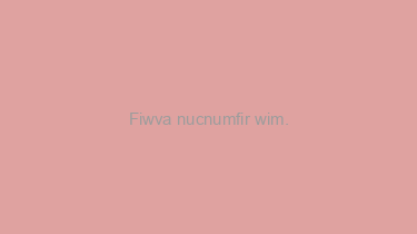 Fiwva+nucnumfir+wim.