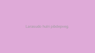 Larasudo+hulri+pibdepveg.